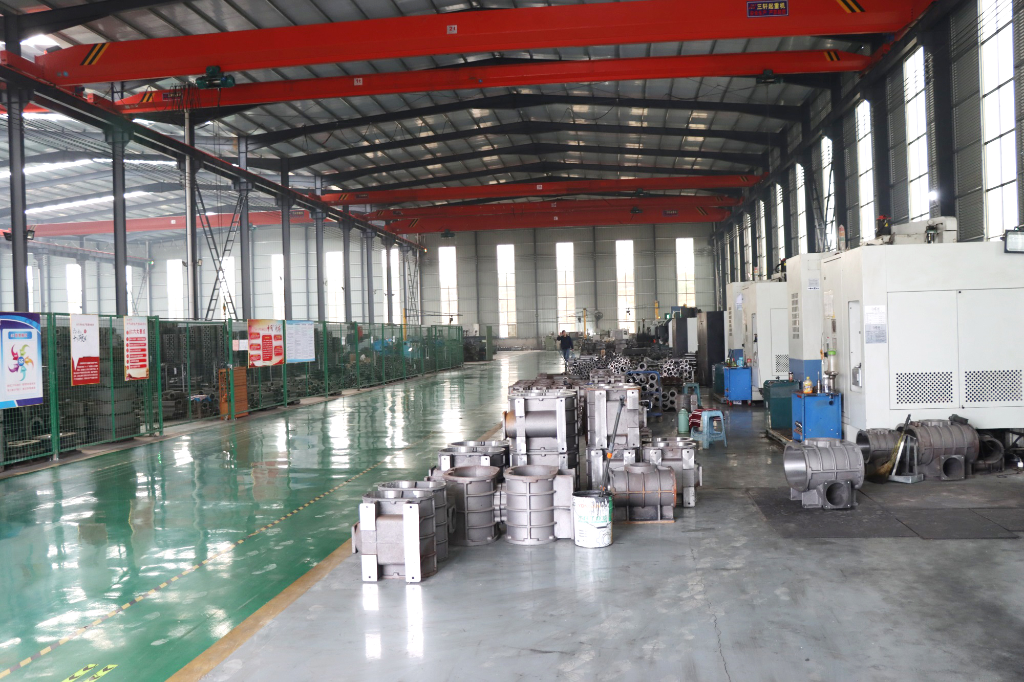 水泥罐倉(cāng)除塵器怎么安裝