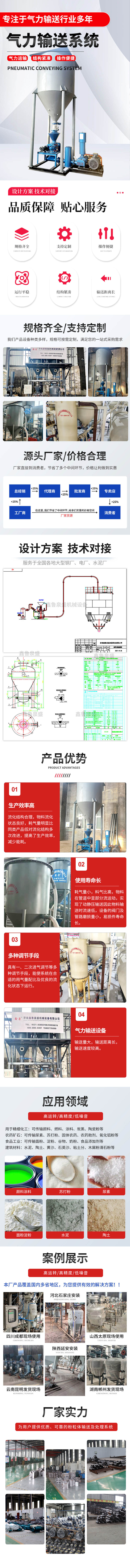 氣力輸送系統(tǒng)2 氣力輸送系統(tǒng)2